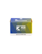 Kentmere Kentmere Pan 200 Black and White Negative Film (35mm Roll Film, 24 Exposures)
