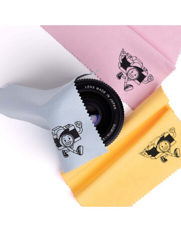 Mr. Negative Mr. Negative Microfiber Cleaning Cloth 3 Pack
