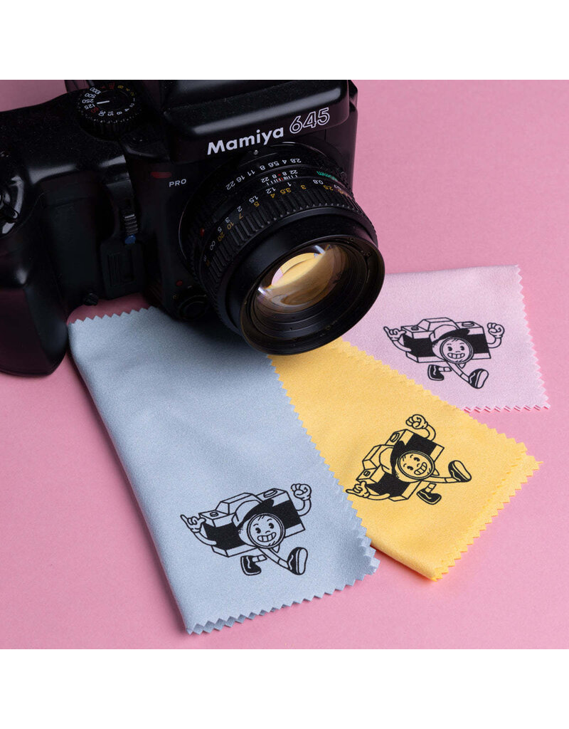 Mr. Negative Mr. Negative Microfiber Cleaning Cloth 3 Pack