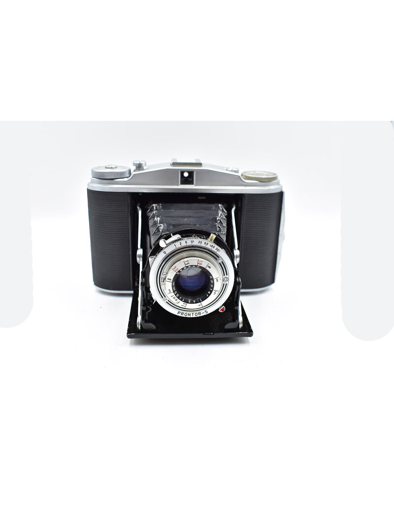Pre-Owned Rare Antique Ansco Ventura Deluxe 66 Camera