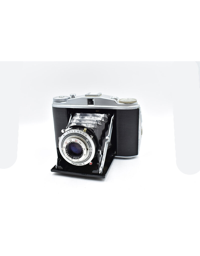 Pre-Owned Rare Antique Ansco Ventura Deluxe 66 Camera