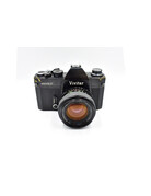 Consign - Vivitar 450/SLD Manual Focus 35mm SLR w/ Vivitar 55mm Lens