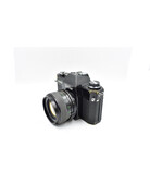 Consign - Vivitar 450/SLD Manual Focus 35mm SLR w/ Vivitar 55mm Lens