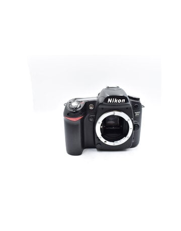 Nikon Pre-Owned  Nikon D80 DSLR Camera Body {10.2MP}