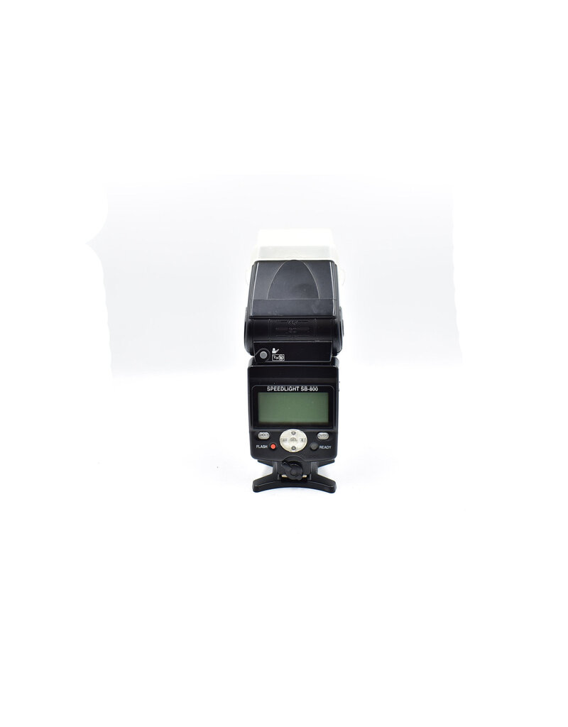 Nikon Pre-Owned Nikon SB-800 Speedlight Flash