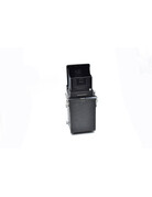 Pre-Owned Minolta Autocord III with Citizen MVL, 75mm f/3.5 Rokkor Lens, Needs Light Seals - Comes w/ case