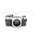 Canon Pre-Owned Canon AE-1 Body Silver (35mm Film Camera)