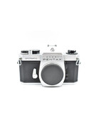 Pentax Pre-Owned Asahi Pentax Spotmatic Body Only Silver (35mm Film Camera)