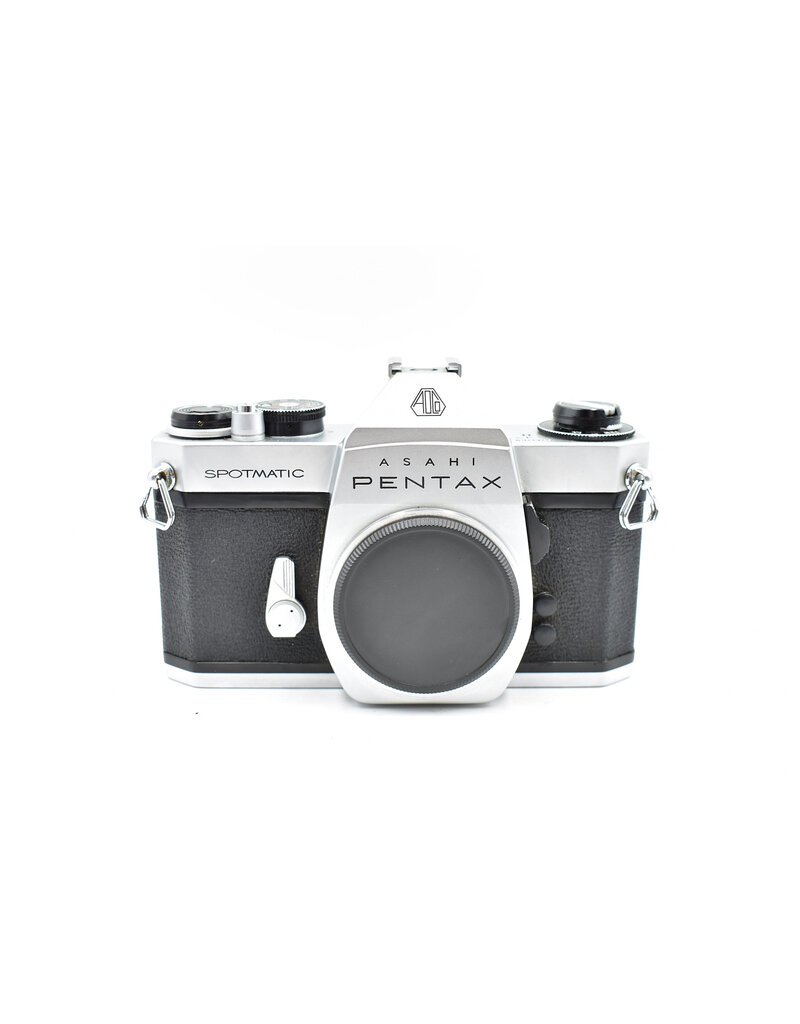 Pentax Pre-Owned Asahi Pentax Spotmatic Body Only Silver (35mm Film Camera)