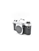 Pentax Pre-Owned Asahi Pentax Spotmatic Body Only Silver (35mm Film Camera)