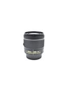 Nikon Pre-Owned Nikon AF-P DX Nikkor 18-55mm f/3.5-5.6 G VR Autofocus APS-C Lens