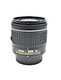 Nikon Pre-Owned Nikon AF-P DX Nikkor 18-55mm f/3.5-5.6 G VR Autofocus APS-C Lens