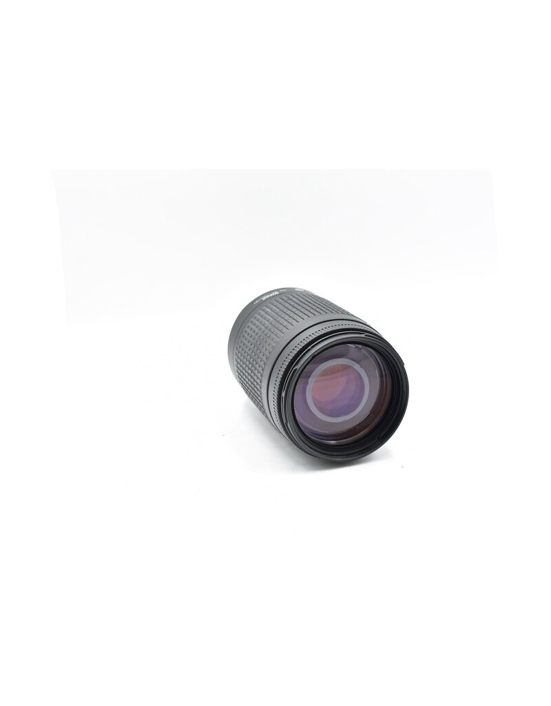 Nikon Pre-owned Nikon AF Nikkor 70-300mm F 4 G Lens NIkon F Mount