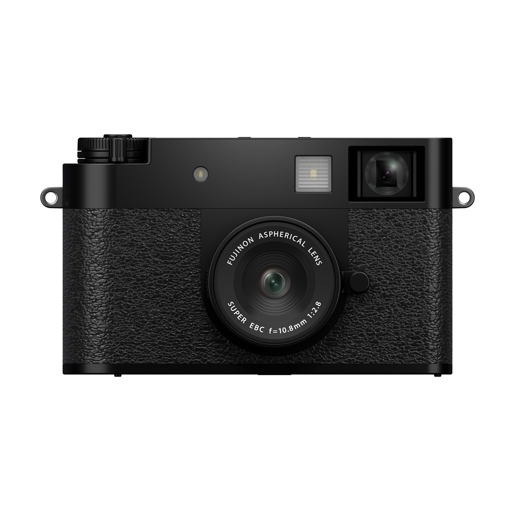 FUJIFILM X half Digital Camera (Black) - Tuttle Cameras