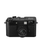 Fujifilm FUJIFILM X half Digital Camera (Black)