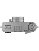 Fujifilm FUJIFILM X half Digital Camera (Silver)