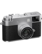 Fujifilm FUJIFILM X half Digital Camera (Silver)