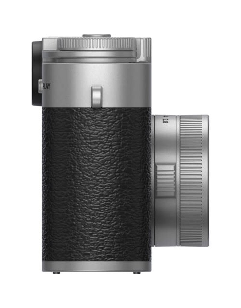 Fujifilm FUJIFILM X half Digital Camera (Silver)