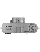 Fujifilm FUJIFILM X half Digital Camera (Silver)