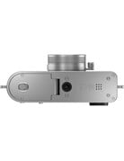 Fujifilm FUJIFILM X half Digital Camera (Silver)