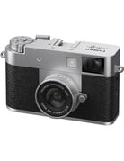 Fujifilm FUJIFILM X half Digital Camera (Silver)