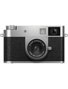 Fujifilm FUJIFILM X half Digital Camera (Silver)