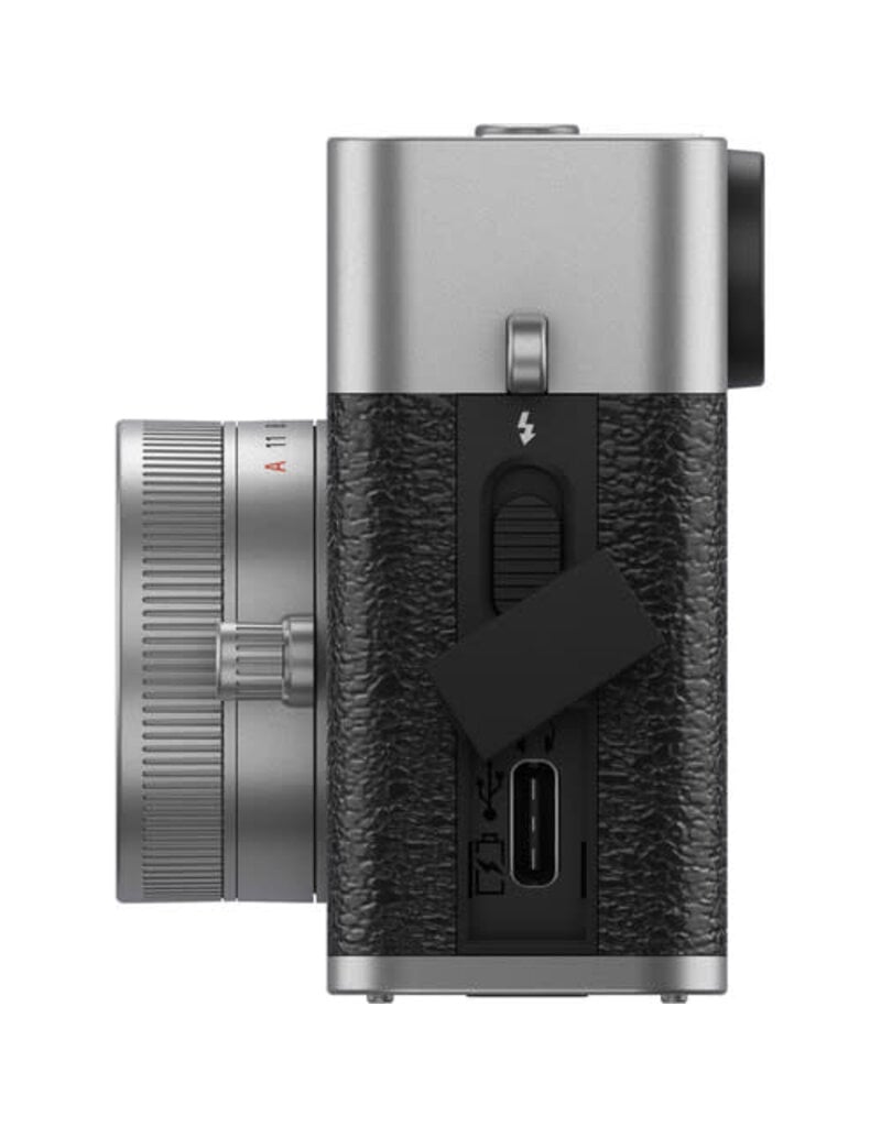 Fujifilm FUJIFILM X half Digital Camera (Silver)