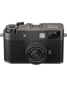 Fujifilm FUJIFILM X half Digital Camera (Charcoal Silver)
