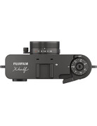 Fujifilm FUJIFILM X half Digital Camera (Charcoal Silver)