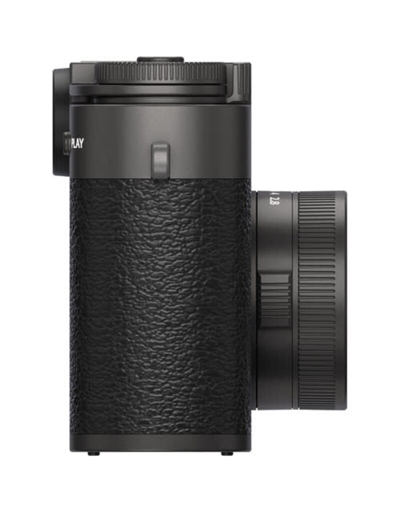 Fujifilm FUJIFILM X half Digital Camera (Charcoal Silver)