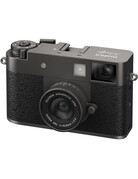 Fujifilm FUJIFILM X half Digital Camera (Charcoal Silver)
