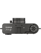 Fujifilm FUJIFILM X half Digital Camera (Charcoal Silver)