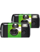 Fujifilm Fujifilm Quicksnap Flash 400 2 Pack