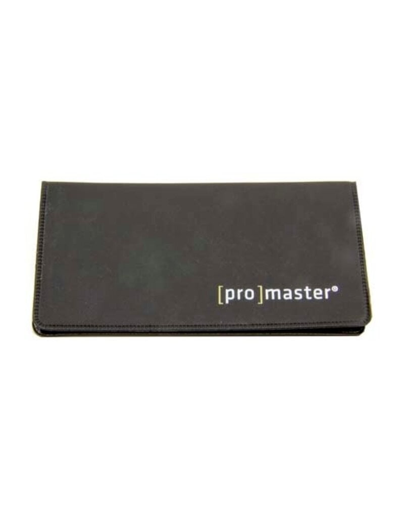 Promaster MicroClean Cleaning Cloth - Color May Vary (Blue/White)