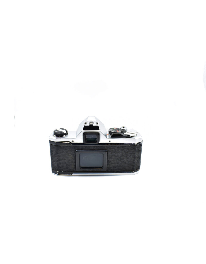 Pentax Pre-Pentax MX SLR 35mm Film Camera SMC Pentax-M 50mm f/1.7 From