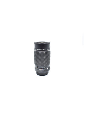 Pre-owned PENTAX SMC Pentax-M 200mm f/4 Telephoto MF Lens for K Mount (Two Scratches)