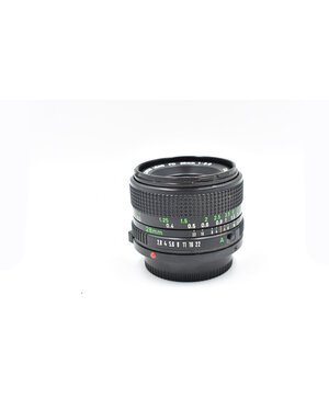 Canon Pre-Owned Canon 28mm F2.8 FD Mount Manuel Focus