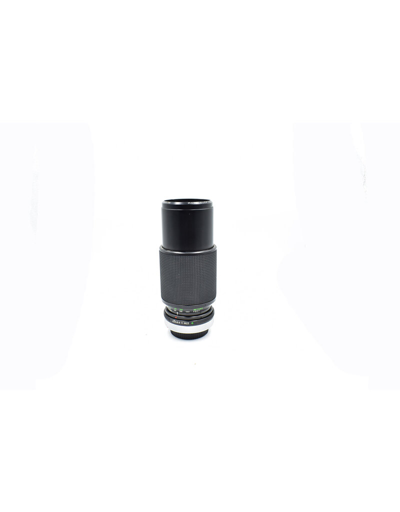 Canon Pre-Owned Vivitar 80-200mm F4.5 FD canon Mount