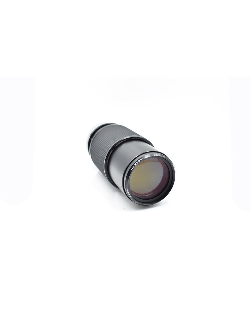Canon Pre-Owned Vivitar 80-200mm F4.5 FD canon Mount