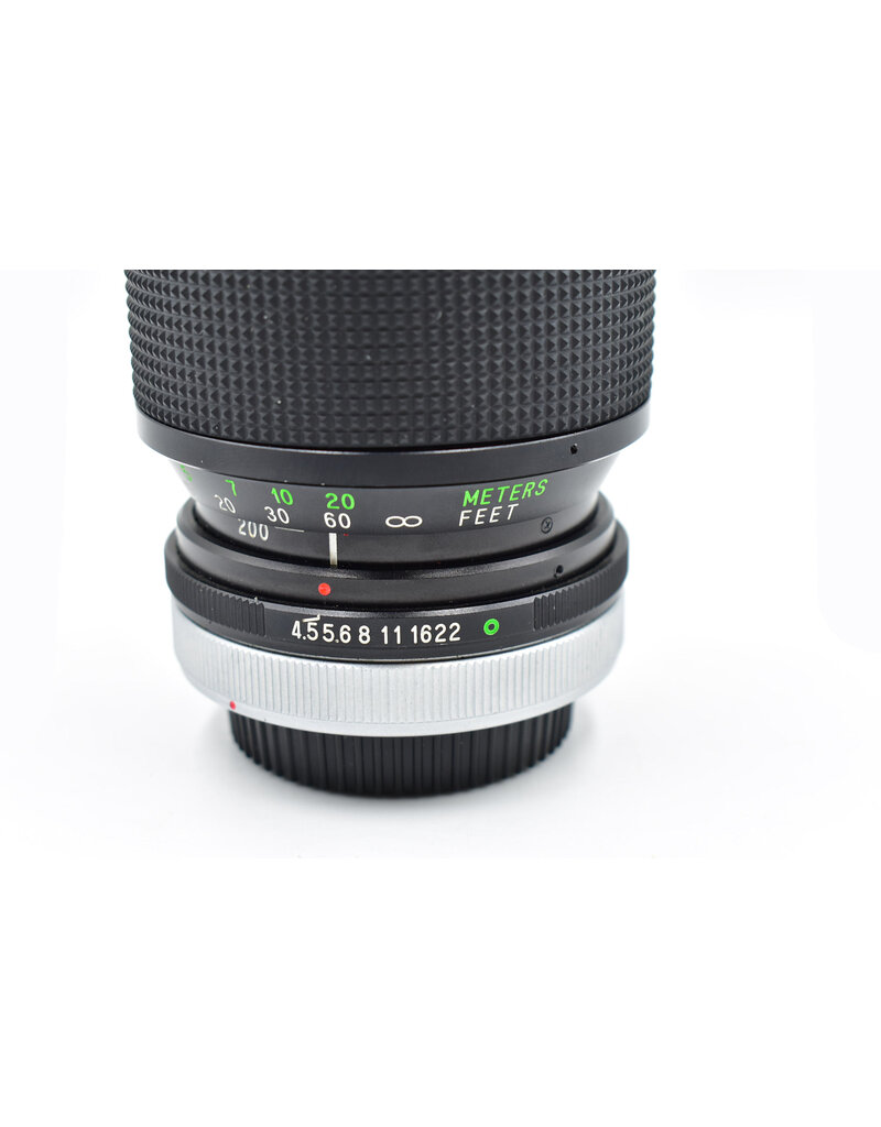 Canon Pre-Owned Vivitar 80-200mm F4.5 FD canon Mount