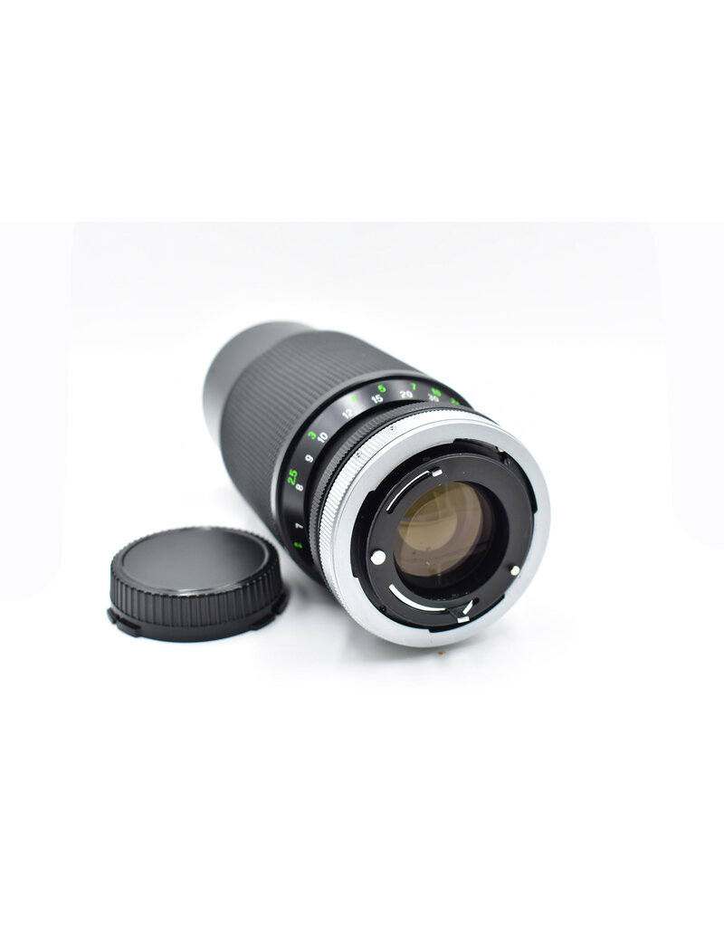 Canon Pre-Owned Vivitar 80-200mm F4.5 FD canon Mount