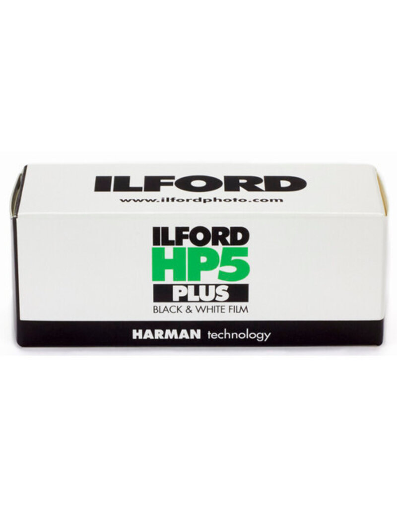 Ilford Ilford HP5 400 120mm