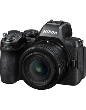 Nikon Nikon Z5 II Mirrorless Camera with 24-50mm f/4-6.3 Lens