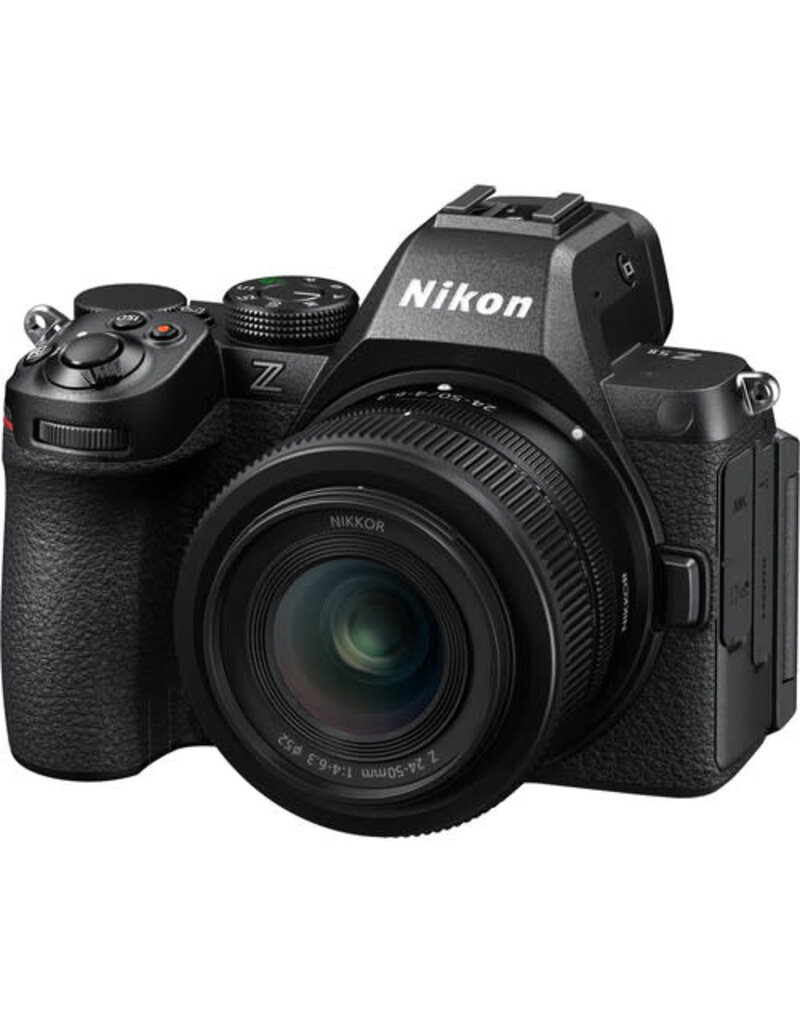 Nikon Nikon Z5 II Mirrorless Camera with 24-50mm f/4-6.3 Lens