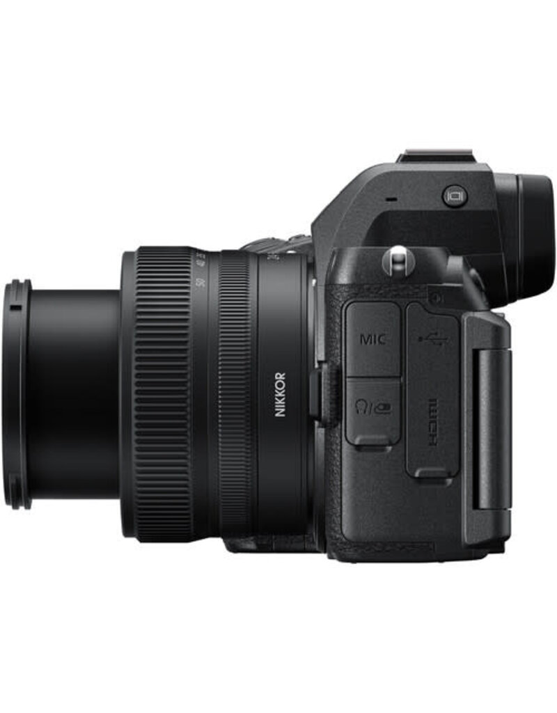 Nikon Nikon Z5 II Mirrorless Camera with 24-50mm f/4-6.3 Lens