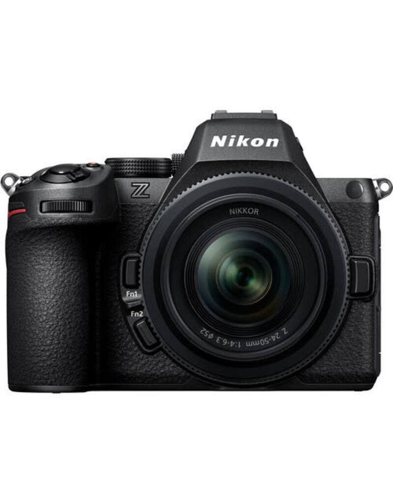Nikon Nikon Z5 II Mirrorless Camera with 24-50mm f/4-6.3 Lens