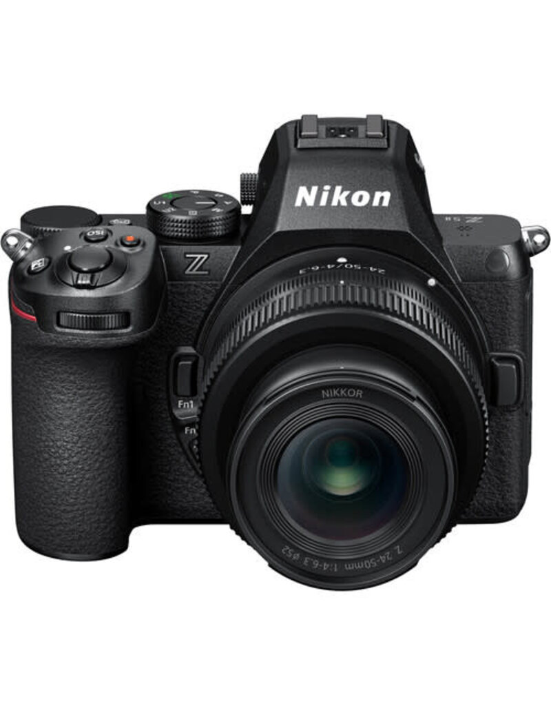 Nikon Nikon Z5 II Mirrorless Camera with 24-50mm f/4-6.3 Lens