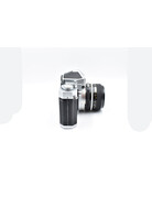 Pre-Owned Nikkormat FT Silber Body Only