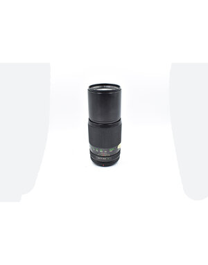 Canon Pre-owned Vivitar 300mm F5.6 Canon FD Mount