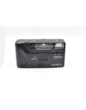 Minolta Pre-Owned Minolta Freedom 35AF/QD 35mm Film Camera